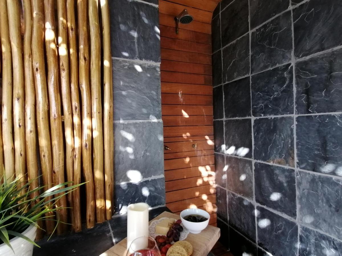 נורדהוק African Violet Guest Suites מראה חיצוני תמונה