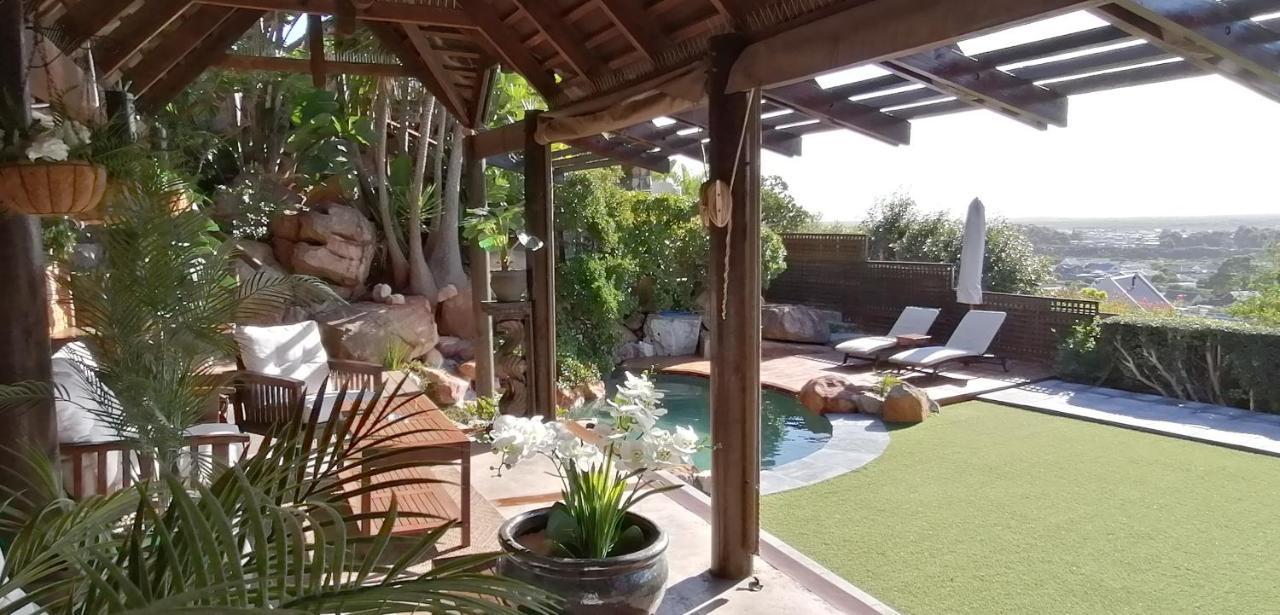 נורדהוק African Violet Guest Suites מראה חיצוני תמונה