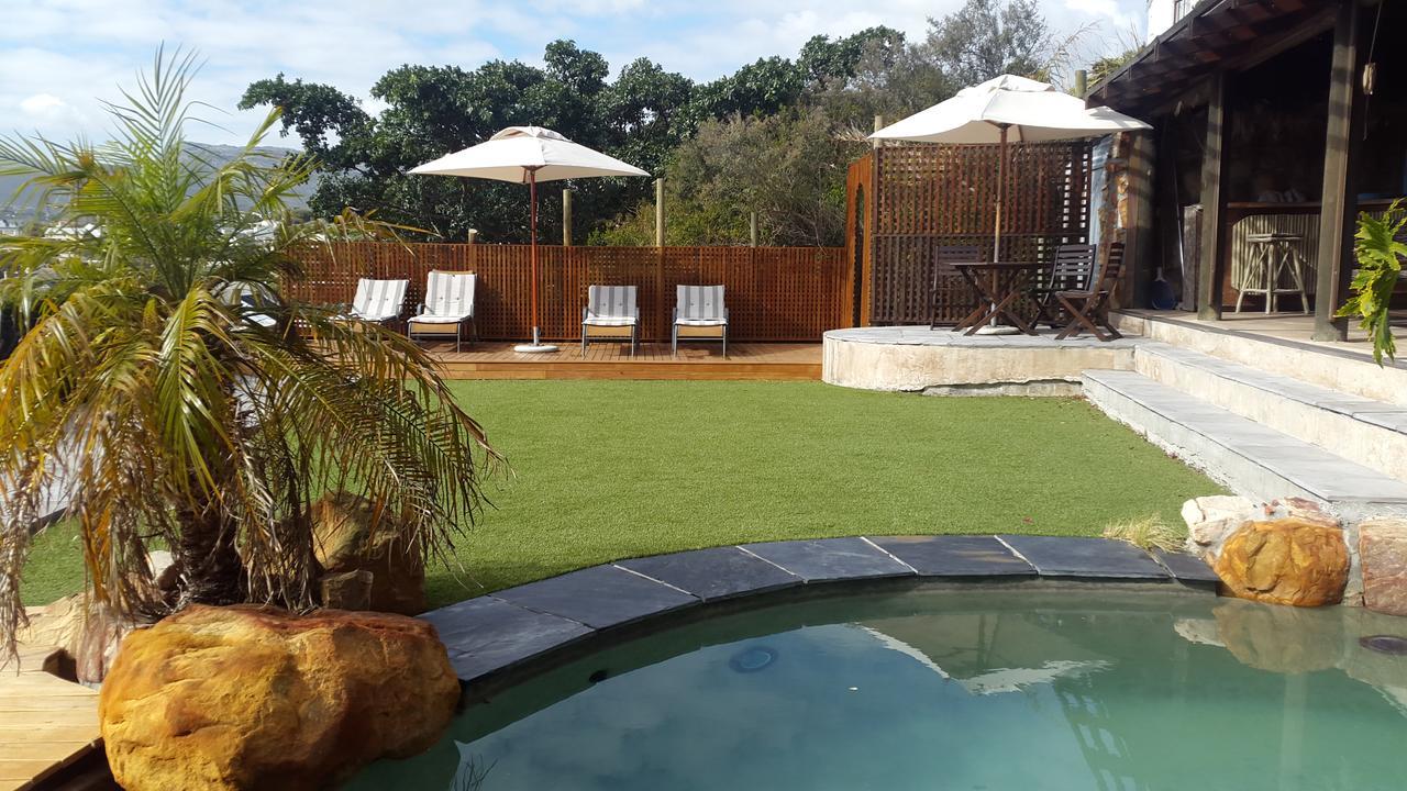נורדהוק African Violet Guest Suites מראה חיצוני תמונה