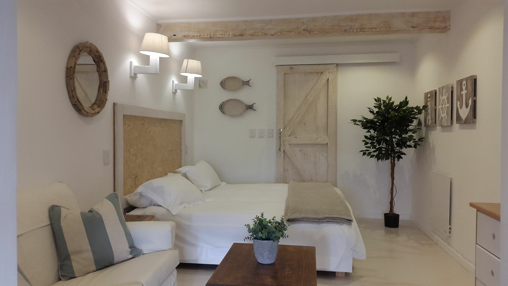 נורדהוק African Violet Guest Suites מראה חיצוני תמונה
