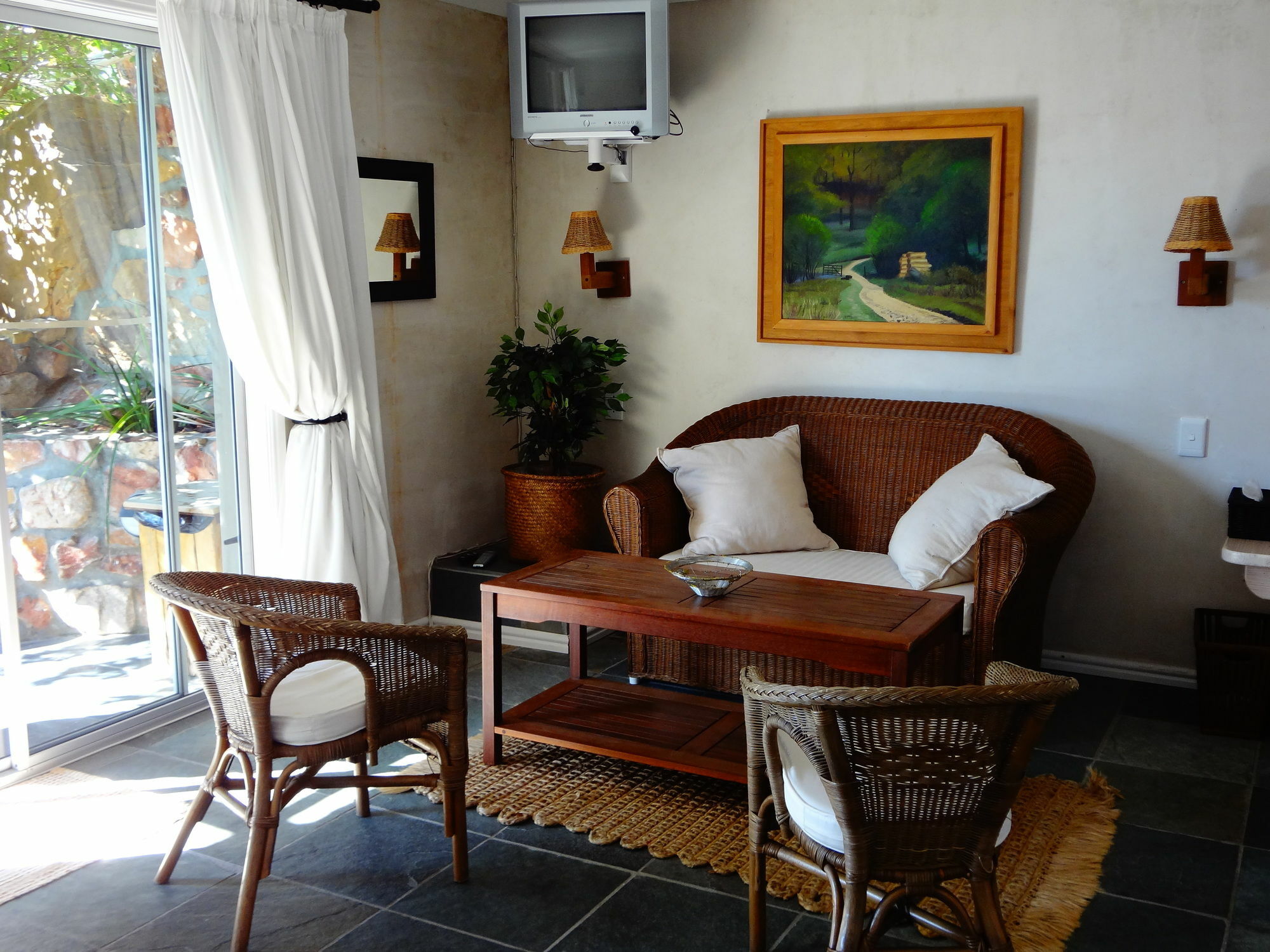 נורדהוק African Violet Guest Suites מראה חיצוני תמונה