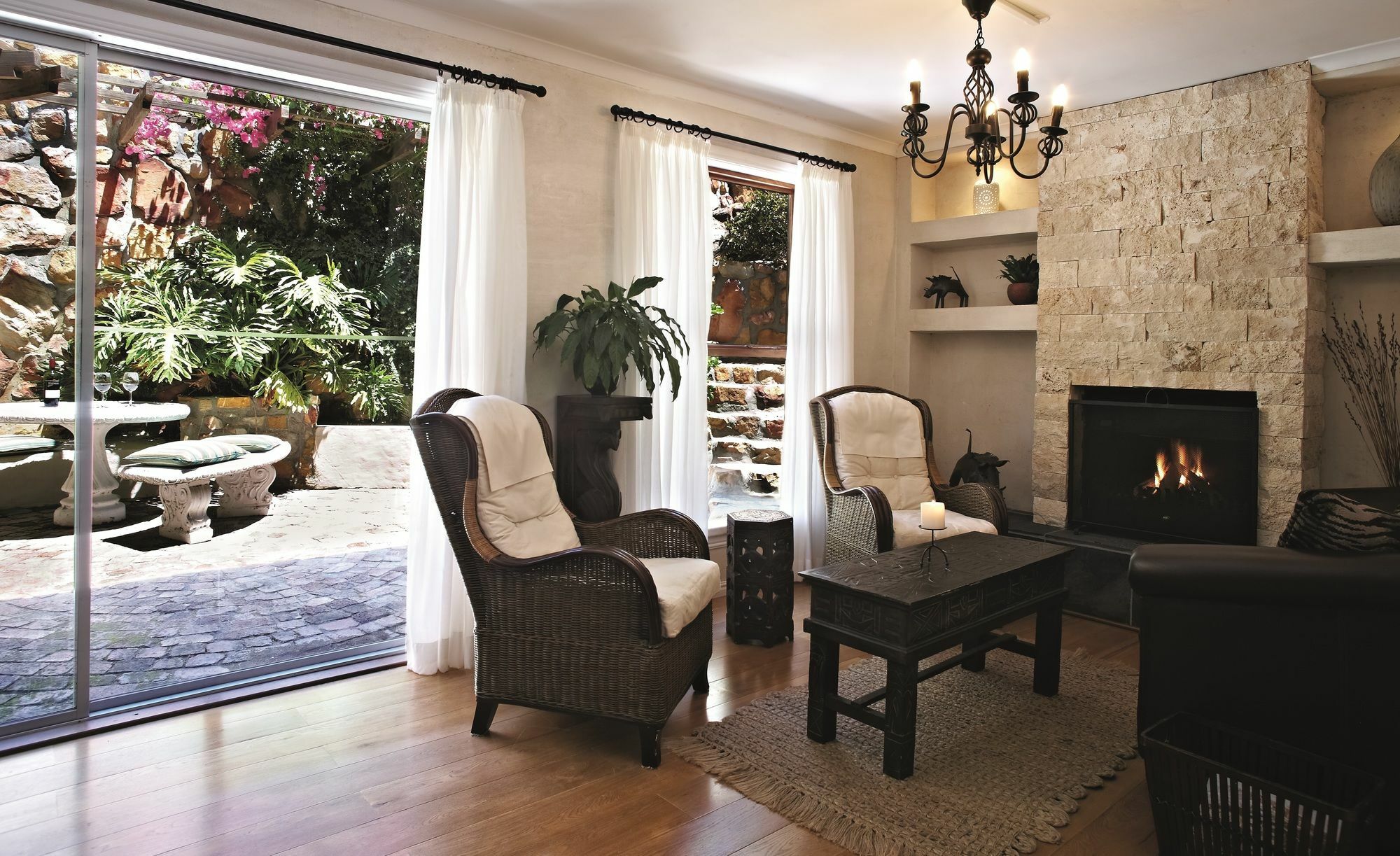 נורדהוק African Violet Guest Suites מראה חיצוני תמונה