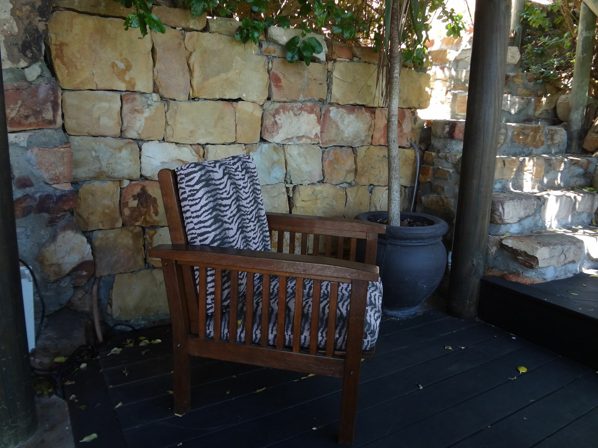 נורדהוק African Violet Guest Suites מראה חיצוני תמונה