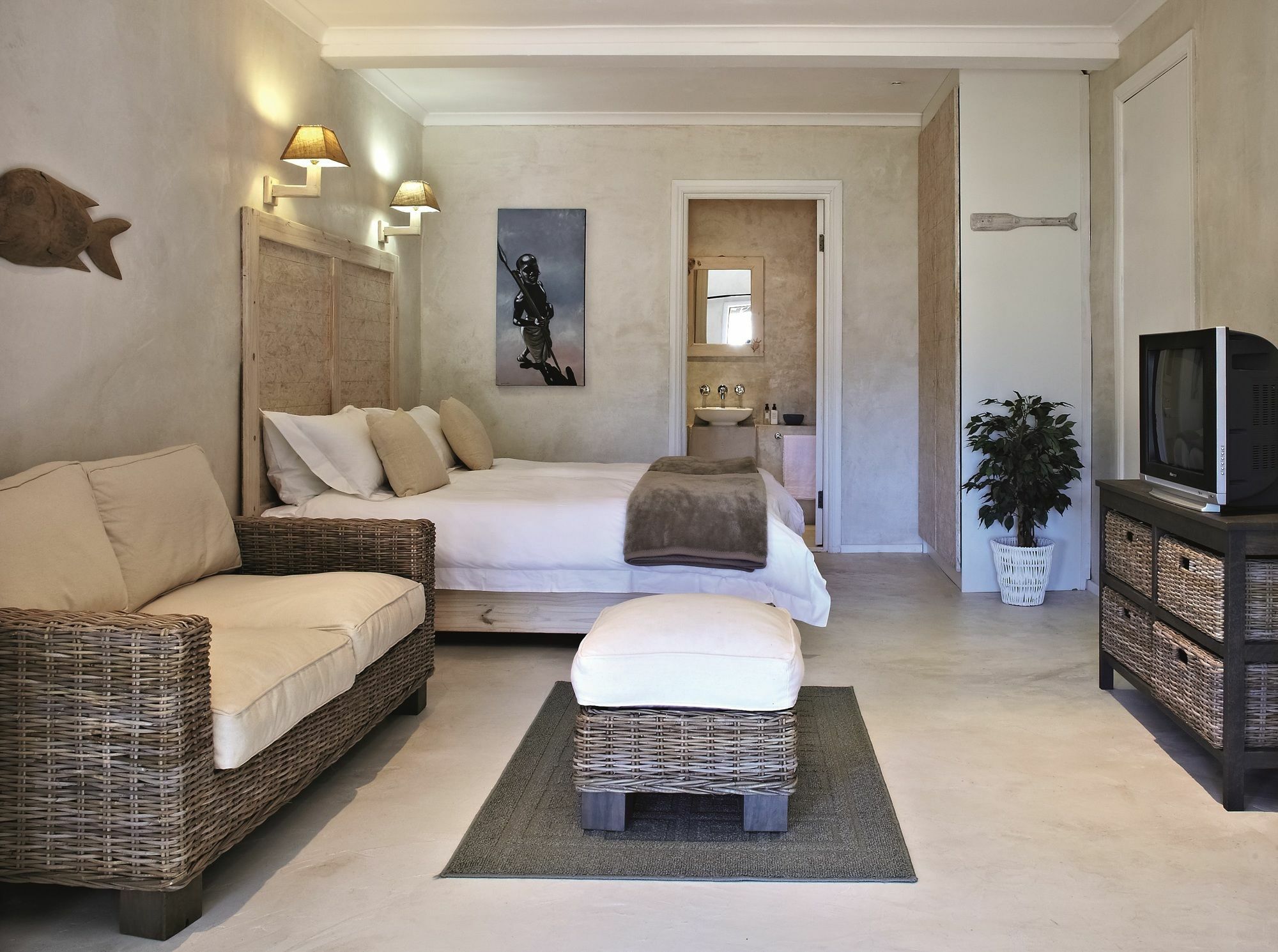 נורדהוק African Violet Guest Suites מראה חיצוני תמונה