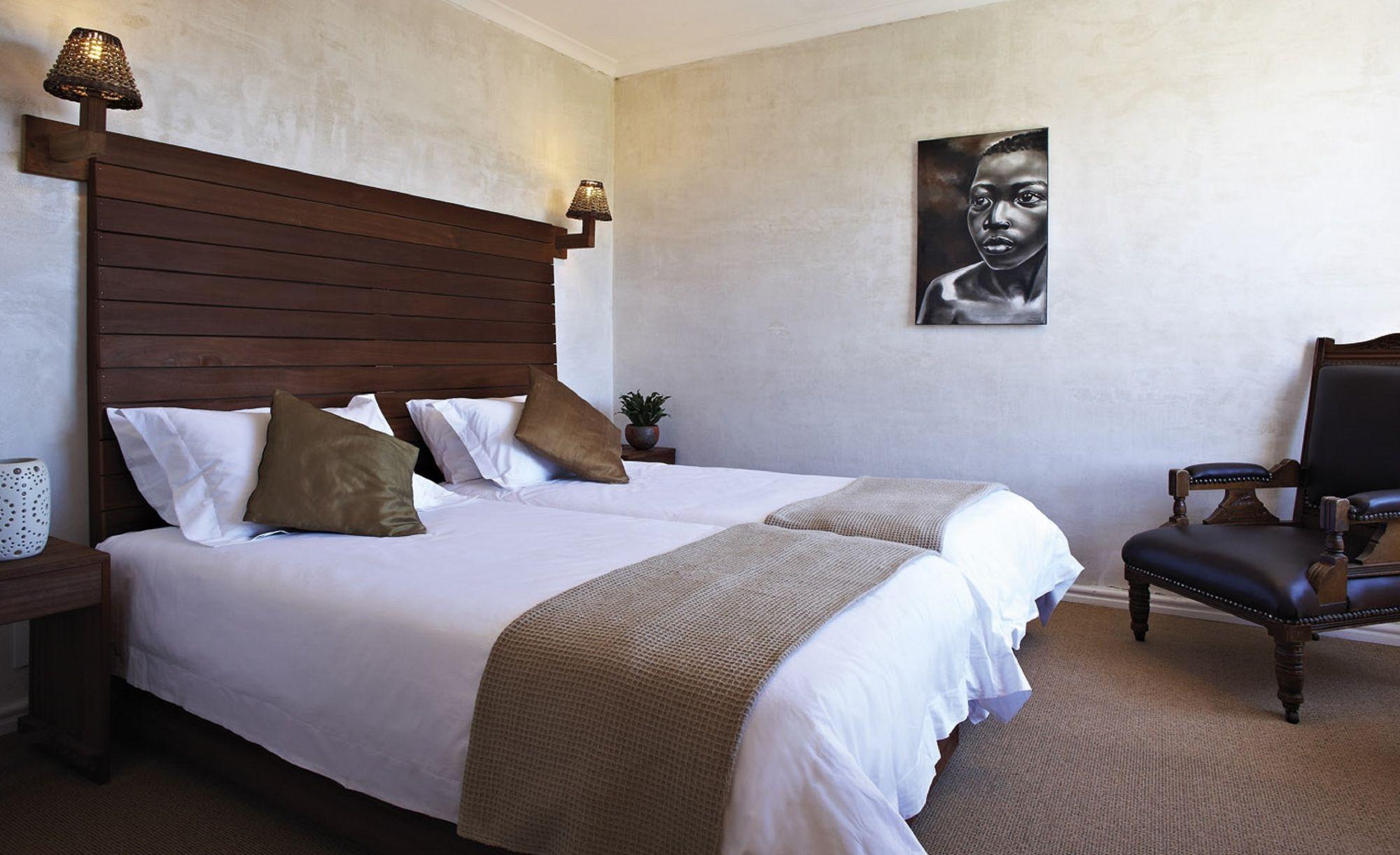 נורדהוק African Violet Guest Suites מראה חיצוני תמונה